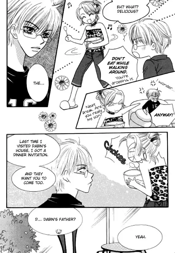 Neck and Neck Chapter 16 21